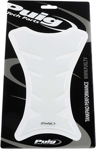 PUIG - PUIG Performance Tank Pad - Gray - 4051U