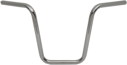 Drag Specialties - Drag Specialties 1in. Narrow Ape Hanger Handlebar - 14in. - Chrome - 0601-4197