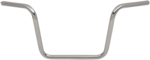 Drag Specialties - Drag Specialties 1in. Ape Hanger Wide Handlebar - 12.5in. - Chrome - 0601-4207