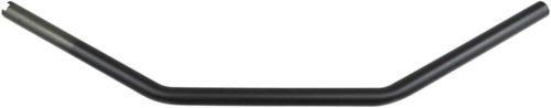 Drag Specialties - Drag Specialties 1in. Dragster X-Wide Handlebar - Flat Black - 0601-4168