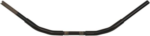Drag Specialties - Drag Specialties 1-1/4in. Buffalo Classic Style Handlebar - Gloss Black - 0601-4243