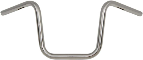 Drag Specialties - Drag Specialties 1in. Narrow Ape Hanger - 10in. - Chrome - 0601-4191