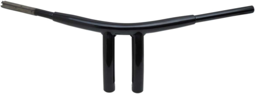 Drag Specialties - Drag Specialties 1-1/2in. Big Buffalo Radius Bar - 8in. - Gloss Black - 0601-4287