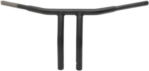 Drag Specialties - Drag Specialties 1-1/4in. Buffalo T-Bar - 10in. - Flat Black - 0601-4279