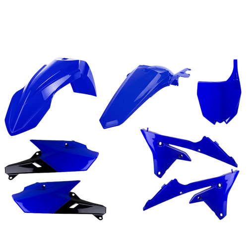 Polisport - Polisport Plastic Kit - Blue - 90671