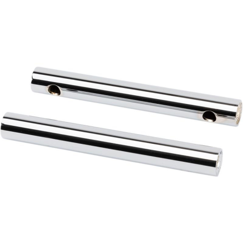 LA Choppers - LA Choppers 2in. Straight Risers For Kage Fighter Handlebars - Chrome - LA-7335-02R