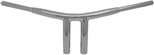 Drag Specialties - Drag Specialties 1-1/2in. Big Buffalo Radius Bar - 8in. - Chrome - 0601-4286