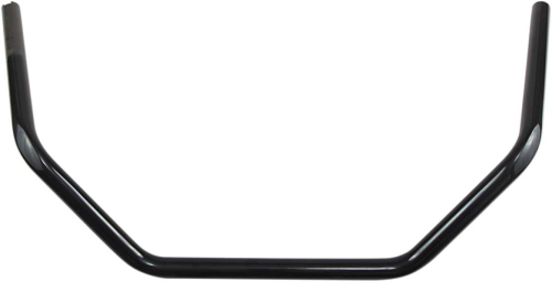 Drag Specialties - Drag Specialties 1in. Bagger/ Road King Handlebar - Black - 0601-4180