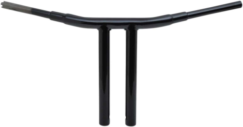 Drag Specialties - Drag Specialties 1-1/2in. Big Buffalo Chopper T-Bar - 14in. - Gloss Black - 0601-4322