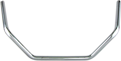 Drag Specialties - Drag Specialties 1in. Bagger/ Road King Handlebar - Chrome - 0601-4179