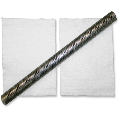 LA Choppers - LA Choppers Universal Baffle with Packing - LA-1213-24P