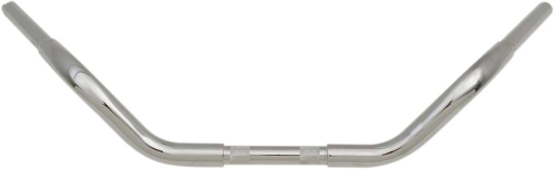 Drag Specialties - Drag Specialties 1-1/4in. Buffalo Bagger Style Handlebar - Chrome - 0601-4245