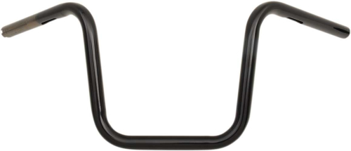 Drag Specialties - Drag Specialties 1in. Narrow Ape Hanger Handlebar - 10in. - Black - 0601-4192