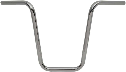 Drag Specialties - Drag Specialties 1in. Narrow Ape Hanger Handlebar - 16in. - Chrome - 0601-4200