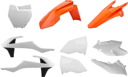 Polisport - Polisport Plastic Kit - 17 OE - 90706