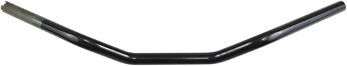 Drag Specialties - Drag Specialties 1in. Superbar Handlebar - Black - 0601-4170