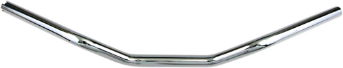 Drag Specialties - Drag Specialties 1in. Superbar Handlebar - Chrome - 0601-4169