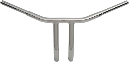 Drag Specialties - Drag Specialties 1-1/4in. Buffalo Inverted Riser Drag Bar - Chrome - 0601-4288
