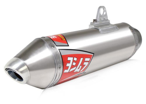 Yoshimura - Yoshimura RS-2 Race Series Slip-On - Aluminum Muffler - 14301BC350