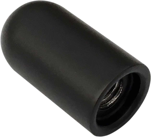 Drag Specialties - Drag Specialties Aluminum Antenna Stud Cap - 4401-0204