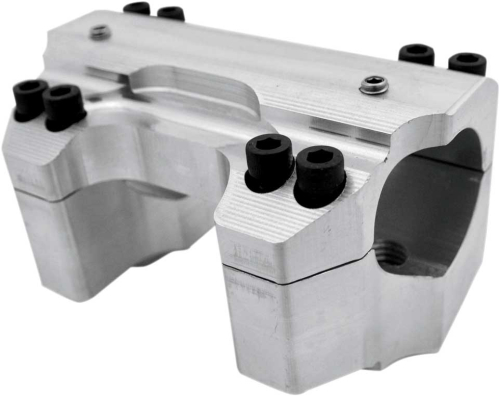 LA Choppers - LA Choppers Handlebar Clamp Set for 1-1/2in. Handlebars - LA-7425-01