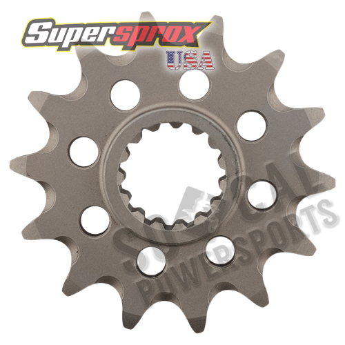 Supersprox - Supersprox Front Sprocket - 14T - CST-1902-14-1