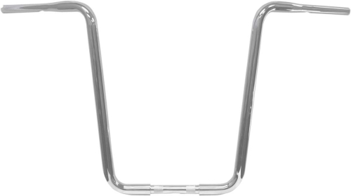 LA Choppers - LA Choppers 1-1/4in. Ape Hanger Handlebar - 18in. - Chrome - LA-7310-18
