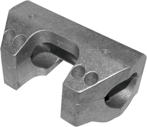 LA Choppers - LA Choppers Handlebar Clamp Set for 1in. Handlebars - LA-7415-00