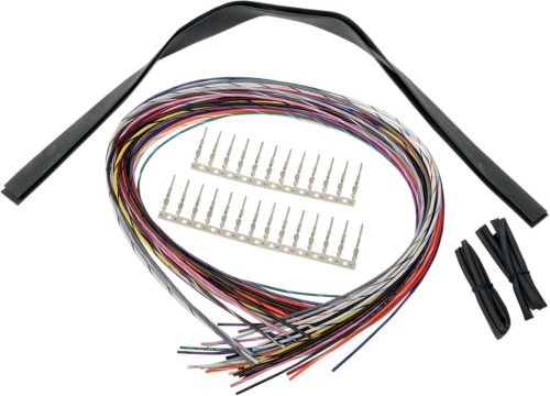 LA Choppers - LA Choppers Handlebar Extension Wiring Kit - LA-8991-01