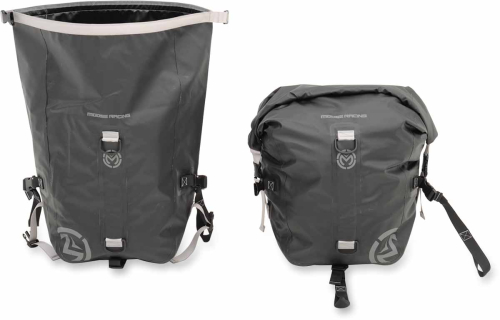 Moose Racing - Moose Racing ADV1 Dry Saddlebag - 30 Liter - 3501-1238