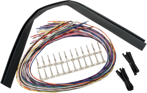 LA Choppers - LA Choppers Handlebar Extension Wiring Kit - LA-8991-00
