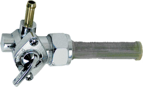 HardDrive - HardDrive Replacement Petcock - Left Spigot - 011403