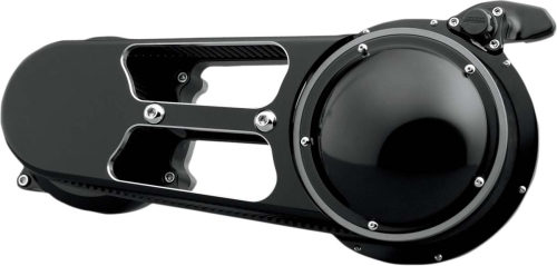 Belt Drives Ltd - Belt Drives Ltd 2in. Open Belt Drive - Black - SH-500-B