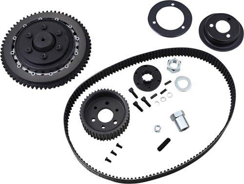 Belt Drives Ltd - Belt Drives Ltd 8mm Belt Drive with Quiet Clutch System - EVBB-3T-4
