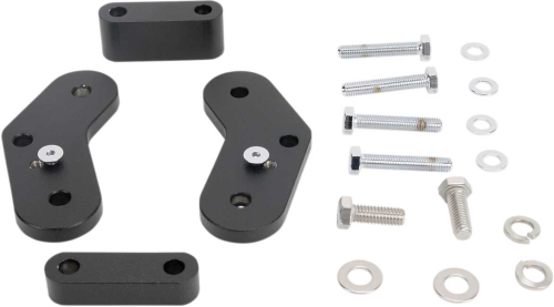 Baron Custom Accessories - Baron Custom Accessories Passenger Floorboard Bracket - BA-7073-05