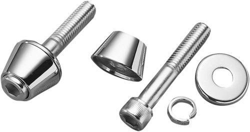 Drag Specialties - Drag Specialties Riser/Handlebar Bolt Cone Kit - Coarse Thread - DS-430586