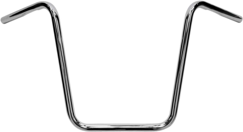 Drag Specialties - Drag Specialties 1in. Ape Hanger Handlebar - 18in. - Chrome - 0601-0028