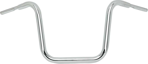 Drag Specialties - Drag Specialties 1-1/2in. Big Buffalo Ape Hanger - 16in. - Chrome - 0601-1251