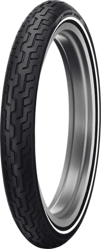 Dunlop - Dunlop D402 Harley-Davidson Front Tire - MH90-21 WWW - 3132-63