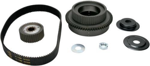 Belt Drives Ltd - Belt Drives Ltd 8mm 1 1/2in. Belt Drive Kit - 61-41SE-2