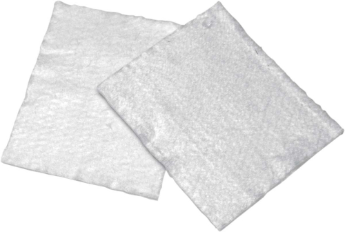 LA Choppers - LA Choppers Universal Muffler Packing - 10in. x 12in. Sheet - LA-1200-00