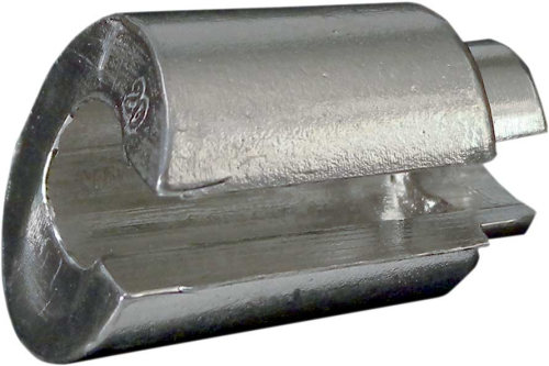 K&L Supply - K&L Supply Wheel Weights - Universal Angeled Spoke - 10gm. - 32-4091