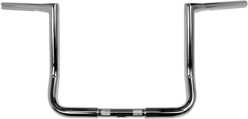 LA Choppers - LA Choppers 1-1/4in. Twin Peaks Touring Bagger Handlebar - 12in. - Chrome - LA-7361-12