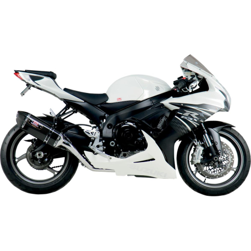 Yoshimura - Yoshimura R-77 Race Series Full System - Carbon Fiber Muffler - 1160000221