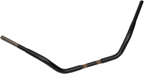 LA Choppers - LA Choppers 1-1/4in. Big Johnson FL Handlebar - Black - BA-7390-02B