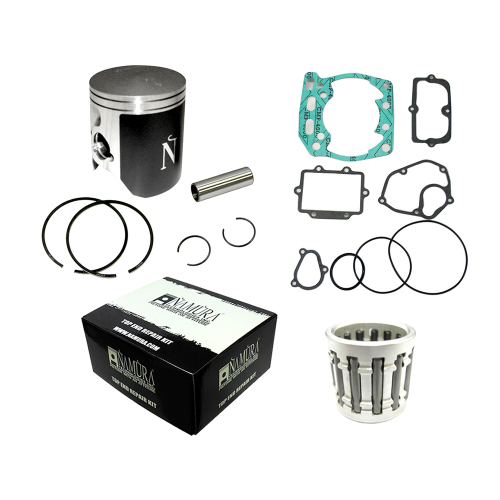 Namura Technologies - Namura Technologies Top End Repair Kit - Standard Bore 66.34mm - NX-30027K