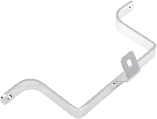 Drag Specialties - Drag Specialties Saddlebag-To-Fender Support Bracket - Chrome - 1421-0005