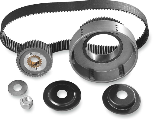 Belt Drives Ltd - Belt Drives Ltd 8mm 1 1/2in. Belt Drive Kit - 61-41SE-1