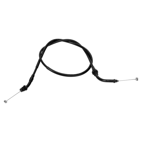 Motion Pro - Motion Pro Black Vinyl Push Throttle Cable - 02-0240