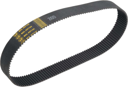Belt Drives Ltd - Belt Drives Ltd 8mm 2in. Primary Belt - 144T - BDL-37144-2
